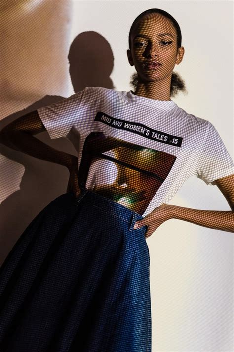 Miu Miu 2018 Women's Tales T.